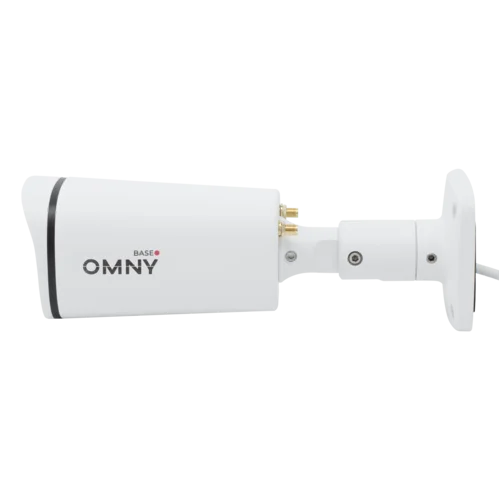 Камера сетевая буллет 2Мп OMNY BASE miniBullet2E-WDS-LTE-C 28 с поддержкой LTE Камера сетевая буллет 2Мп OMNY BASE miniBullet2E-WDS-LTE-C 28 с поддержкой LTE